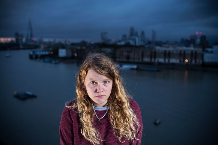 Kate Tempest – Holy Firesmoke East